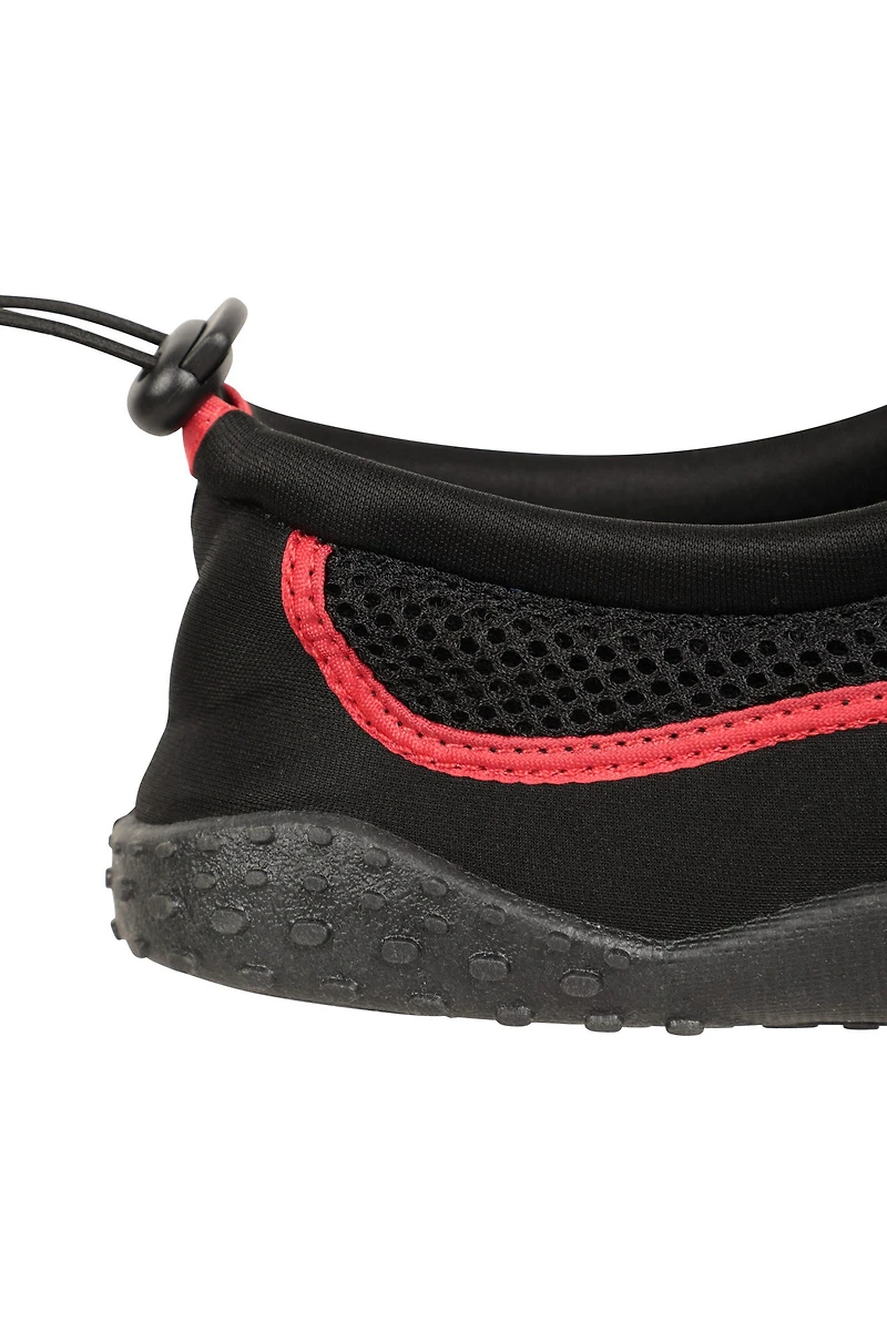 Bermuda Mens Adjustable Aqua Shoes