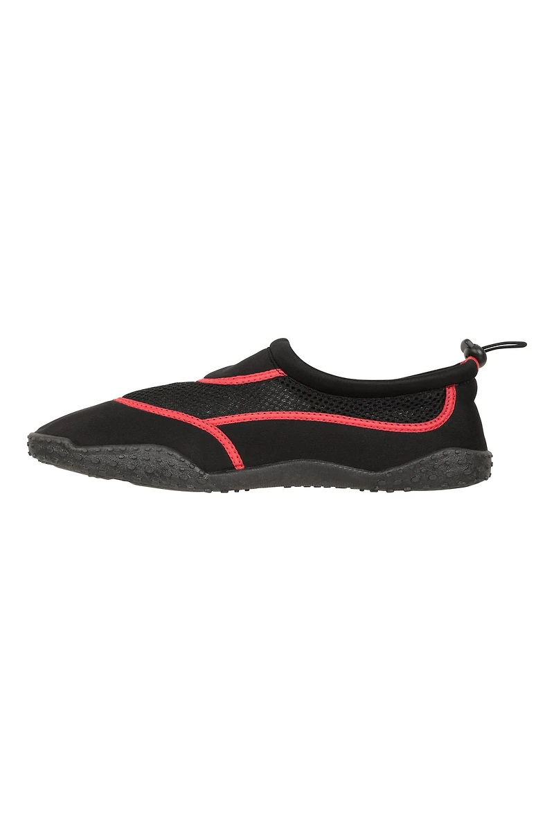 Bermuda Mens Adjustable Aqua Shoes