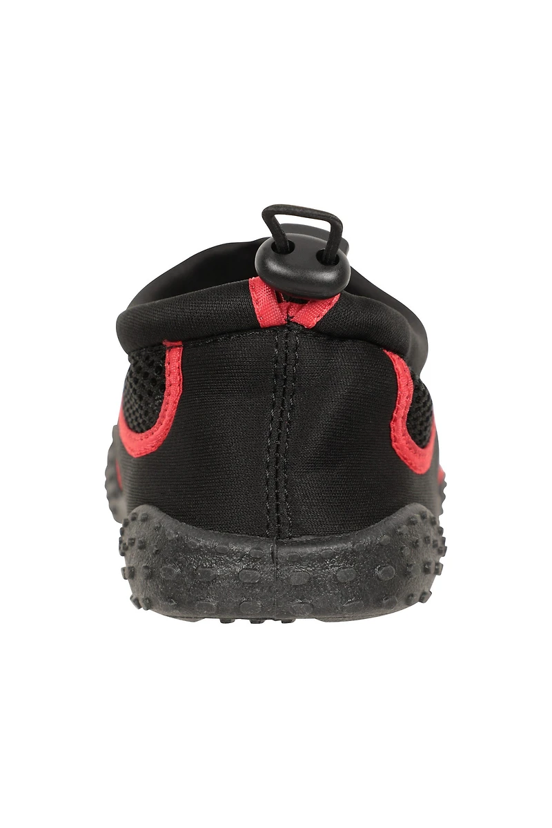 Bermuda Mens Adjustable Aqua Shoes