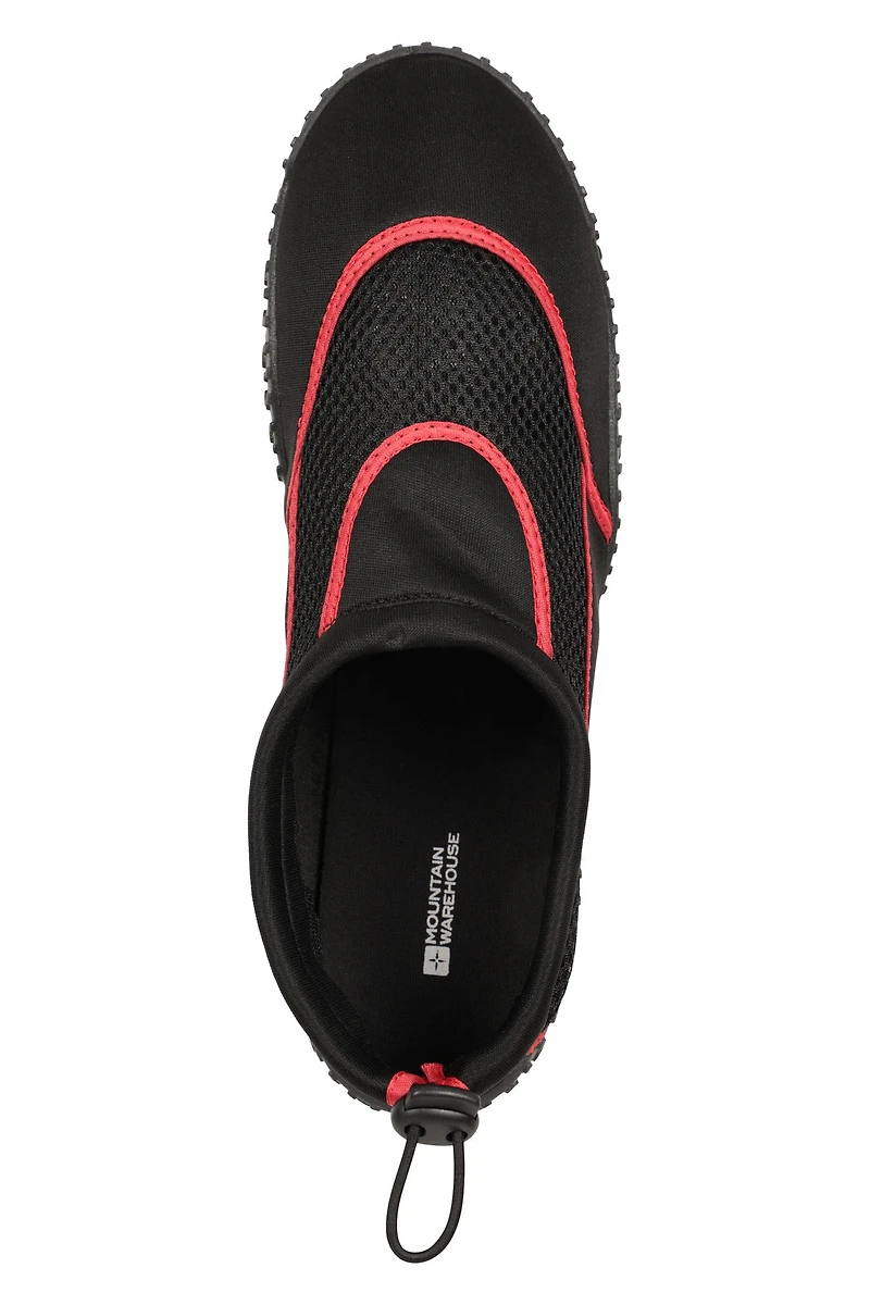 Bermuda Mens Adjustable Aqua Shoes