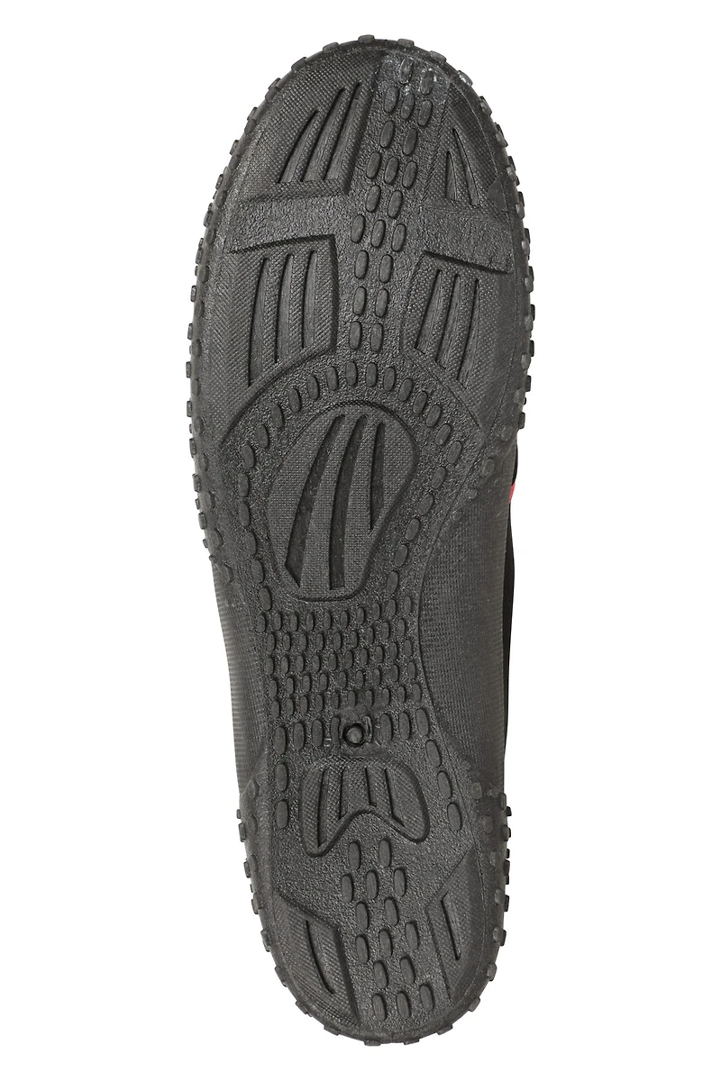 Bermuda Mens Adjustable Aqua Shoes