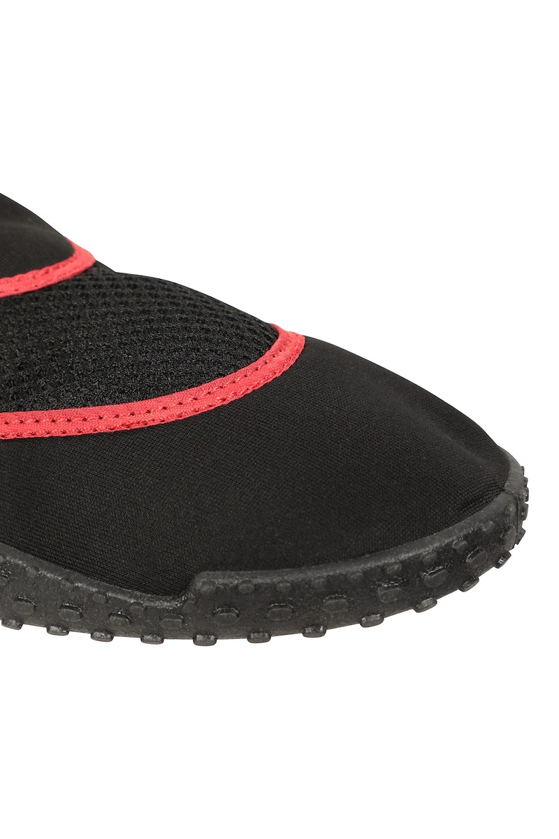Bermuda Mens Adjustable Aqua Shoes