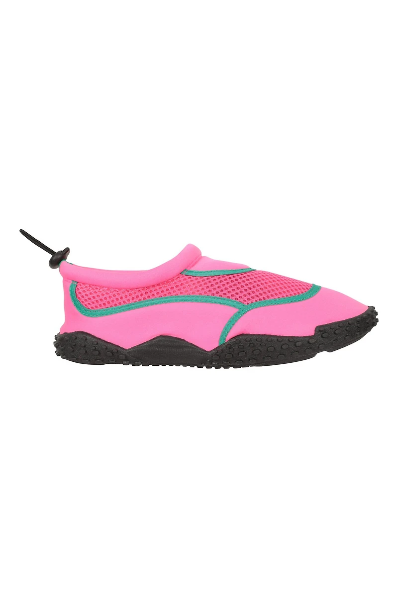 Bermuda Kids Adjustable Aqua Shoes