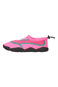 Bermuda Kids Adjustable Aqua Shoes