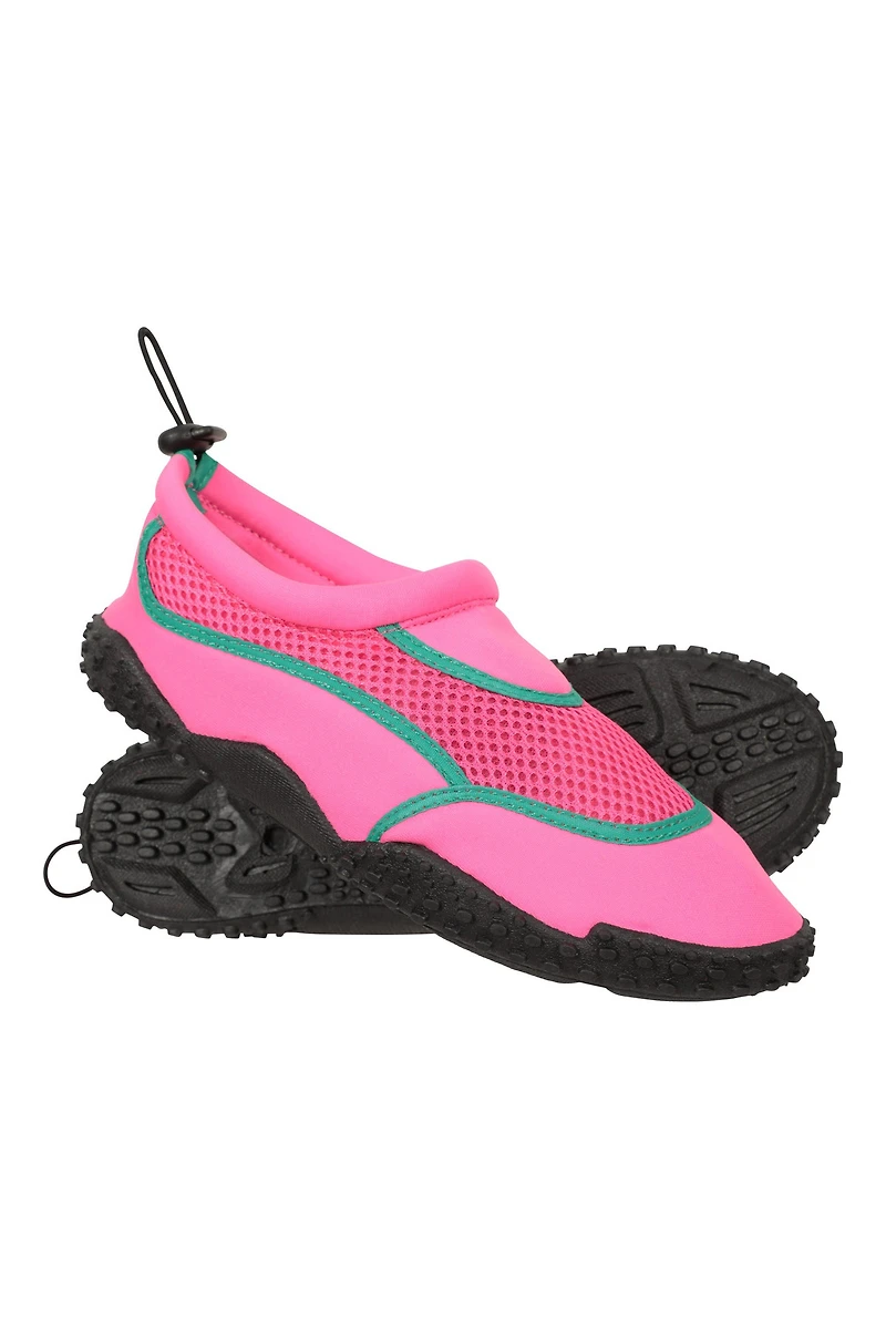 Bermuda Kids Adjustable Aqua Shoes