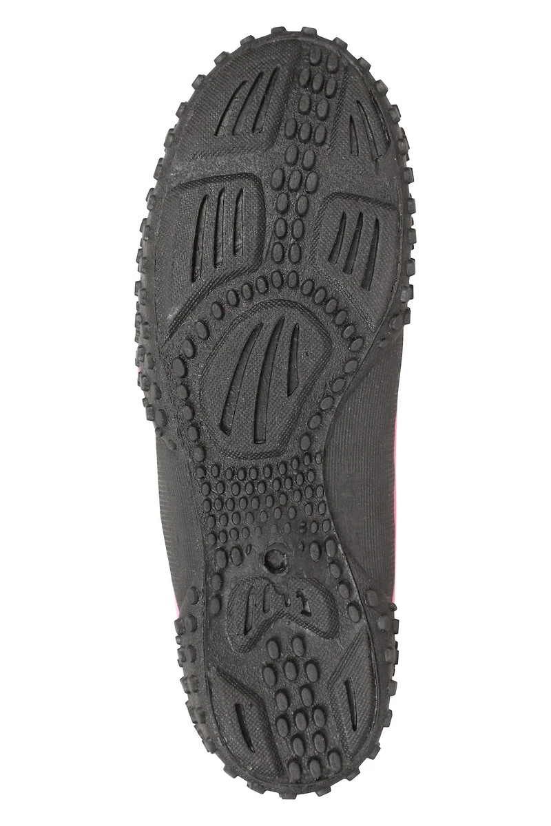 Bermuda Kids Adjustable Aqua Shoes