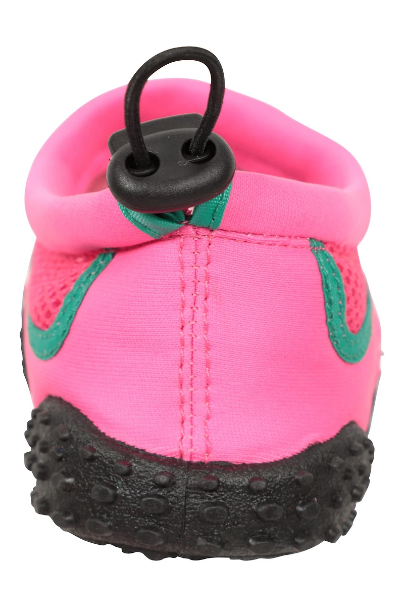 Bermuda Kids Adjustable Aqua Shoes