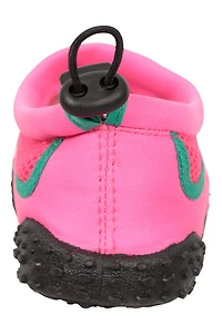 Bermuda Kids Adjustable Aqua Shoes
