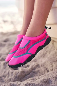 Bermuda Kids Adjustable Aqua Shoes