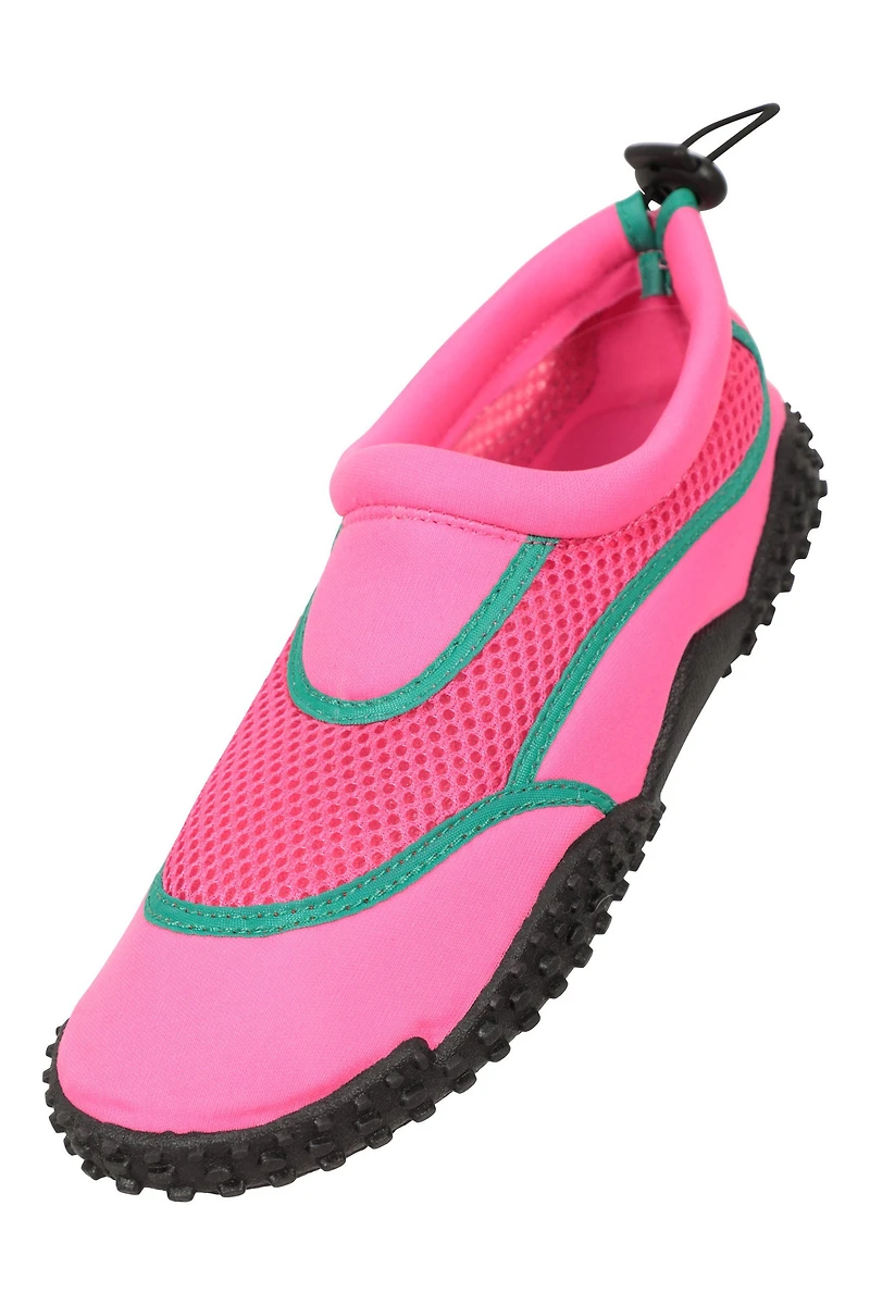 Bermuda Kids Adjustable Aqua Shoes