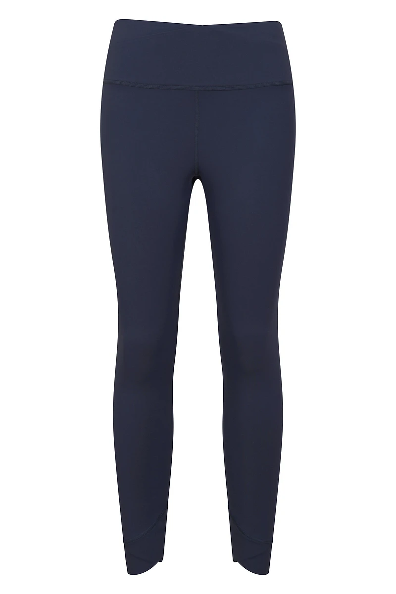 Yoga Cross Over Womens Leggings
