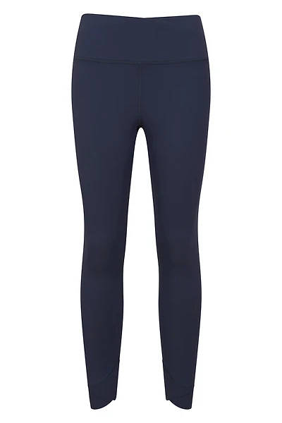 Yoga Cross Over Womens Leggings
