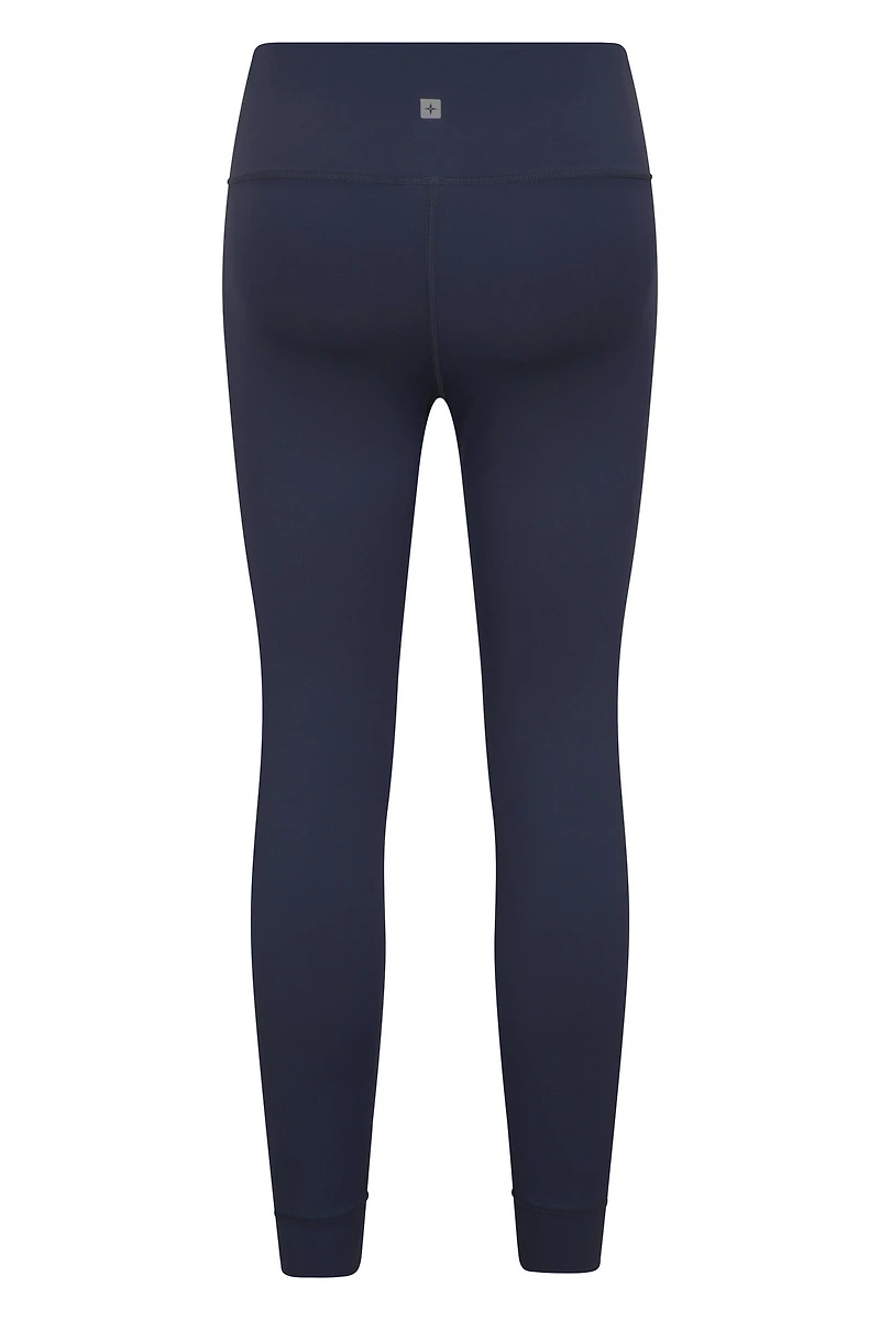 Yoga Cross Over Womens Leggings