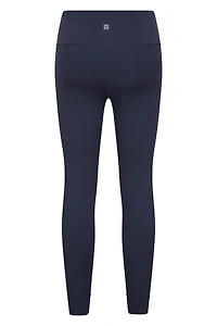 Yoga Cross Over Womens Leggings