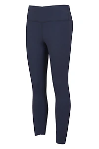 Yoga Cross Over Womens Leggings