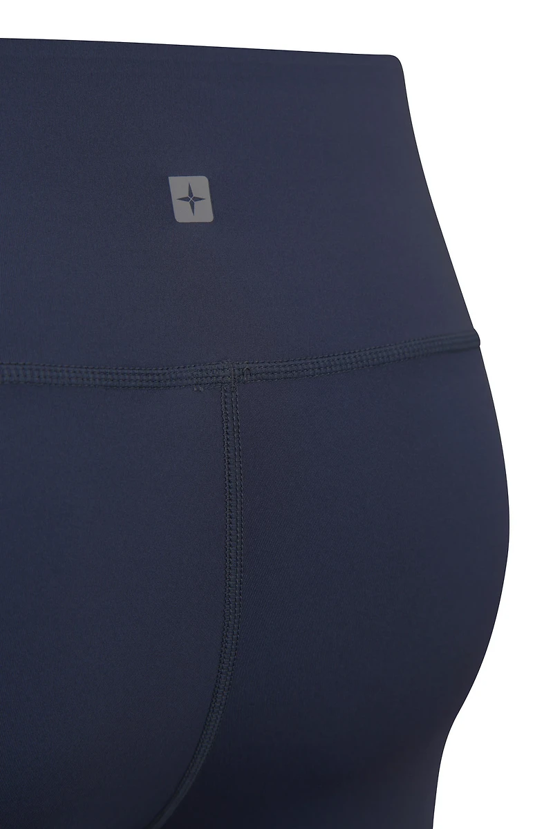 Yoga Cross Over Womens Leggings