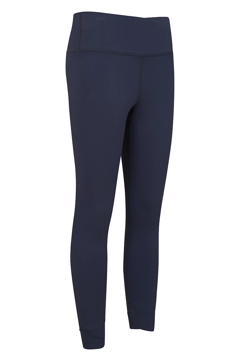 Yoga Cross Over Womens Leggings
