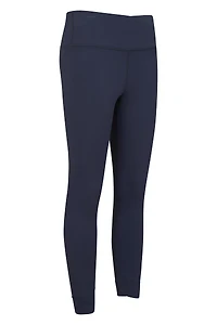 Yoga Cross Over Womens Leggings