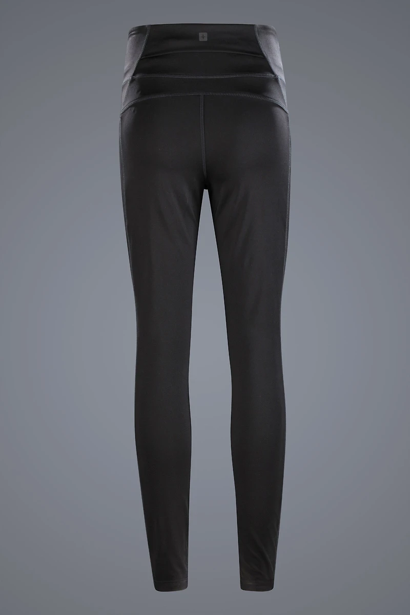 Ultra Hybrid Womens Leggings