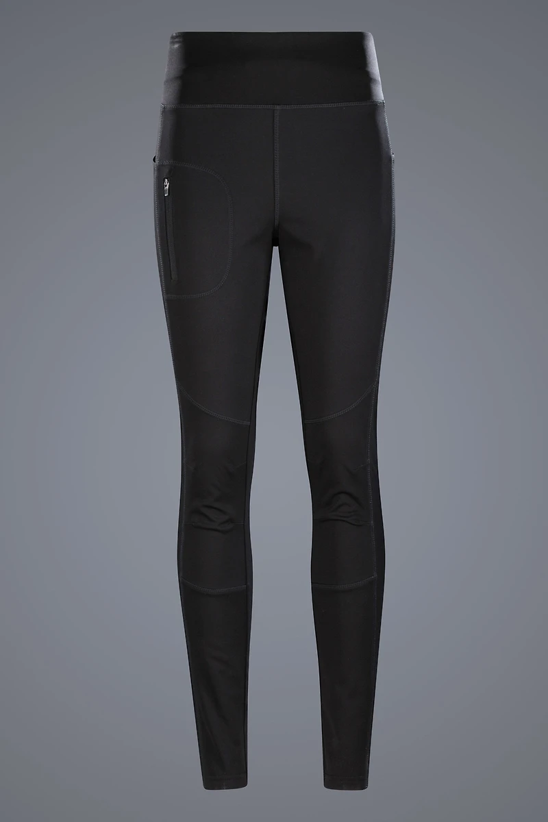 Ultra Hybrid Womens Leggings