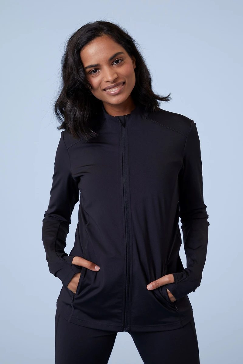 Action Shot Womens Midlayer