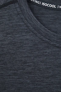 Time Trial Womens Running T-Shirt