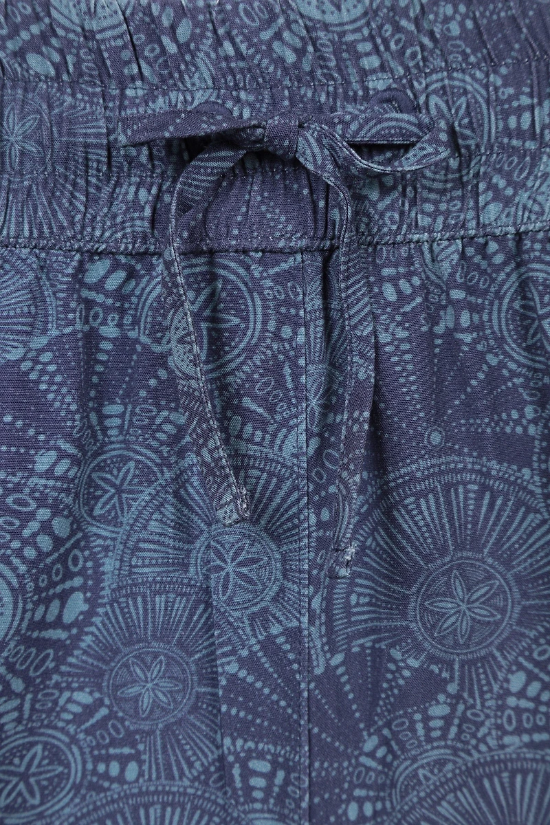 Vibe Womens Printed Shorts