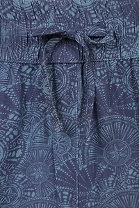 Vibe Womens Printed Shorts