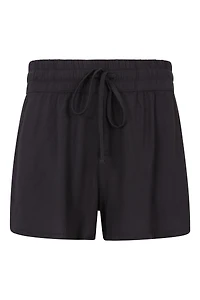 Vibe Womens Pull On Shorts