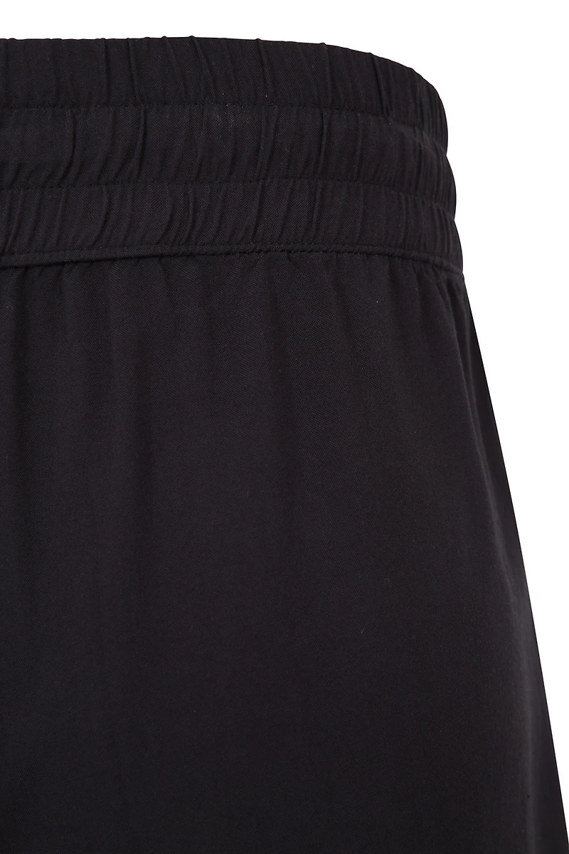 Vibe Womens Pull On Shorts