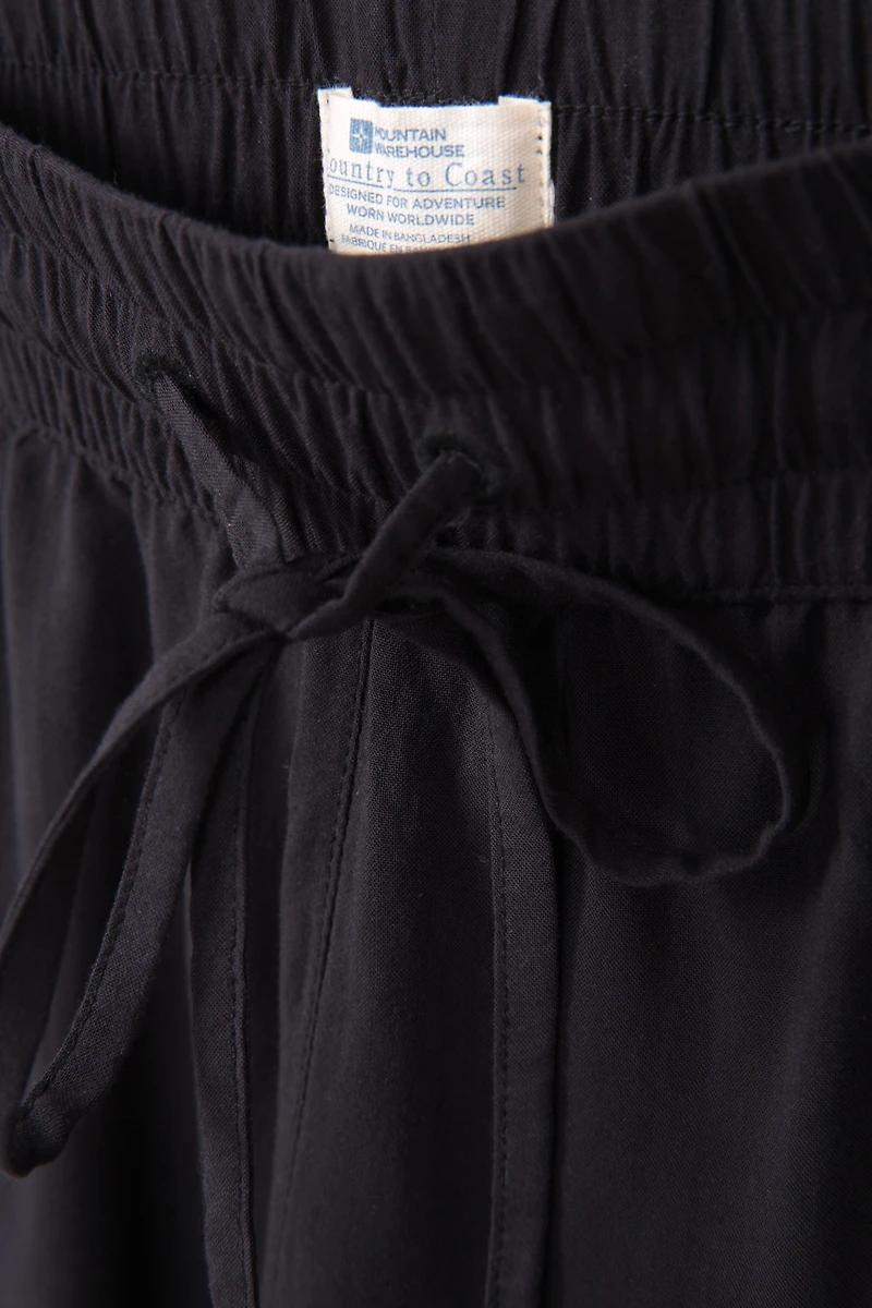 Vibe Womens Pull On Shorts