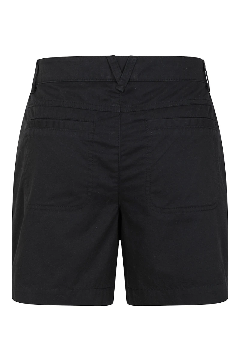 Bayside Womens Shorts