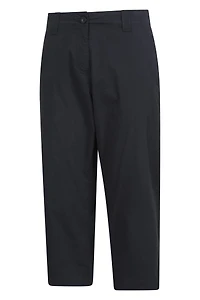Coastal Womens Stretch Capris