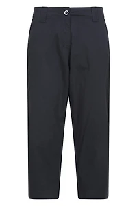 Coastal Womens Stretch Capris