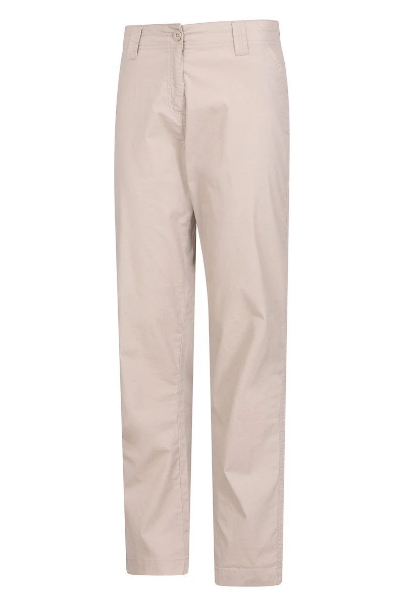 Coastal Stretch Womens Pants