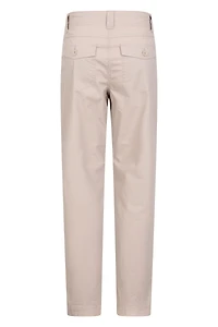 Coastal Stretch Womens Pants