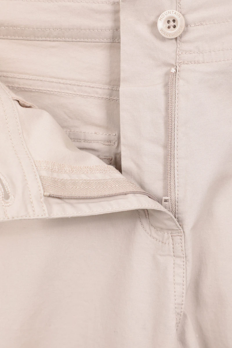 Coastal Stretch Womens Pants
