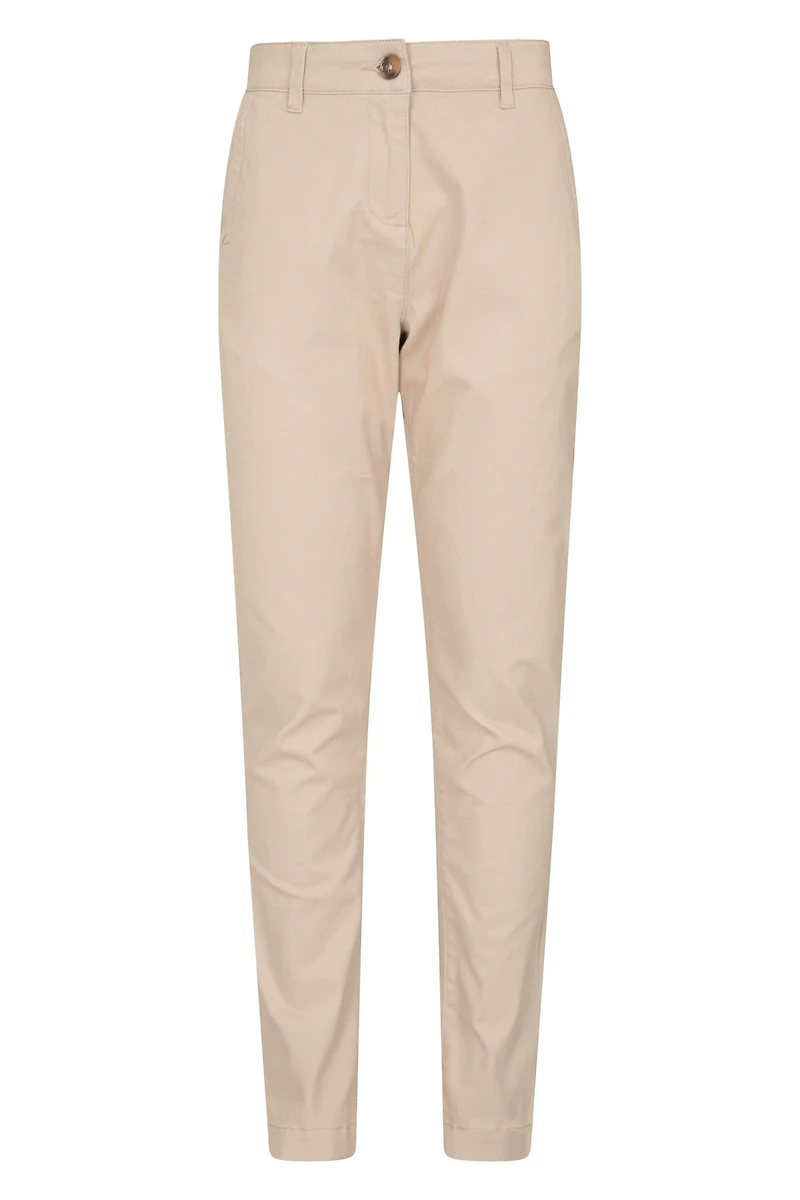 Bay Womens Organic Stretch Pants