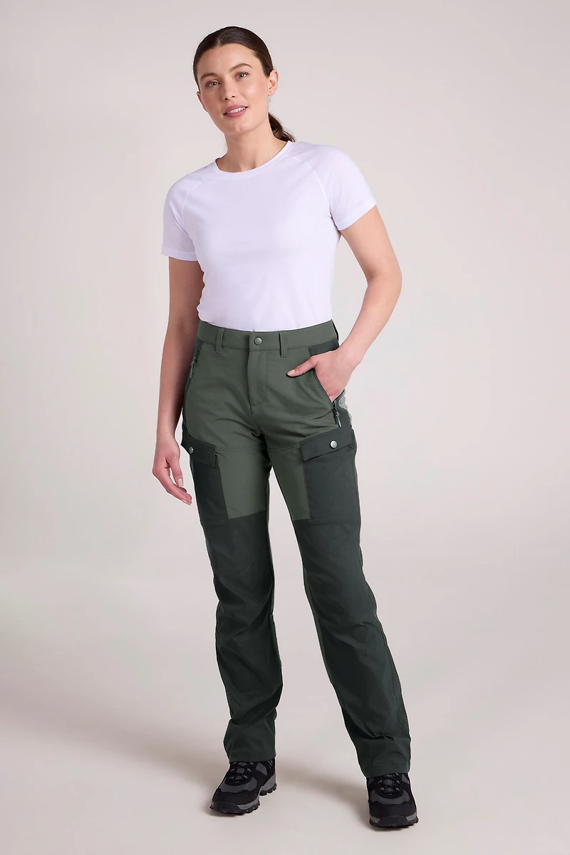 Expedition Hybrid Womens Pants