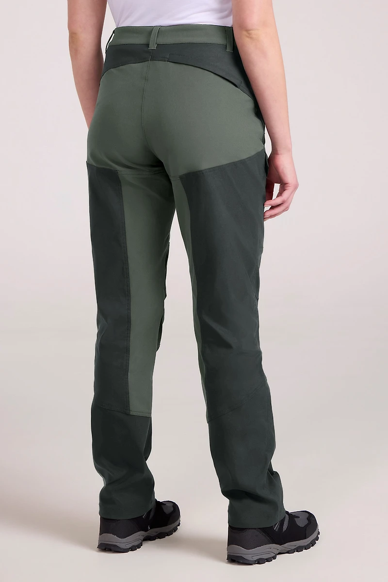 Expedition Hybrid Womens Pants