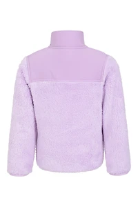 Kids Cozy Recycled Sherpa Fleece