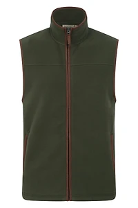 Rove Mens Fleece Vest