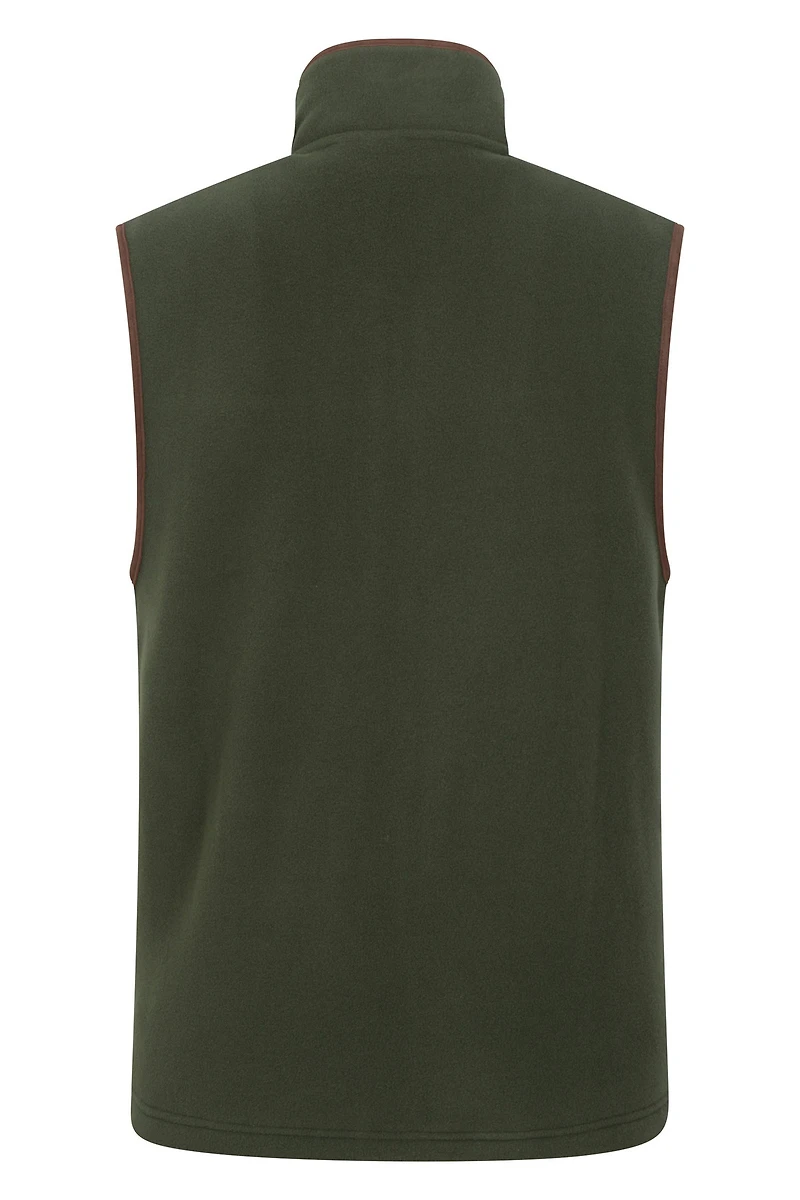 Rove Mens Fleece Vest