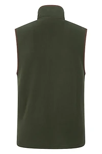 Rove Mens Fleece Vest
