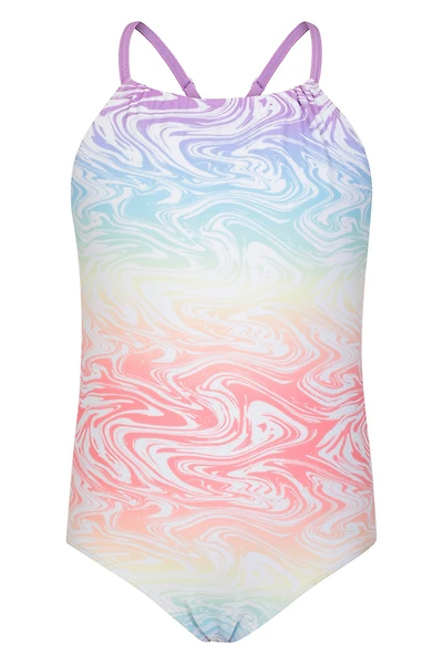 Meribella Kids Strappy Swimsuit