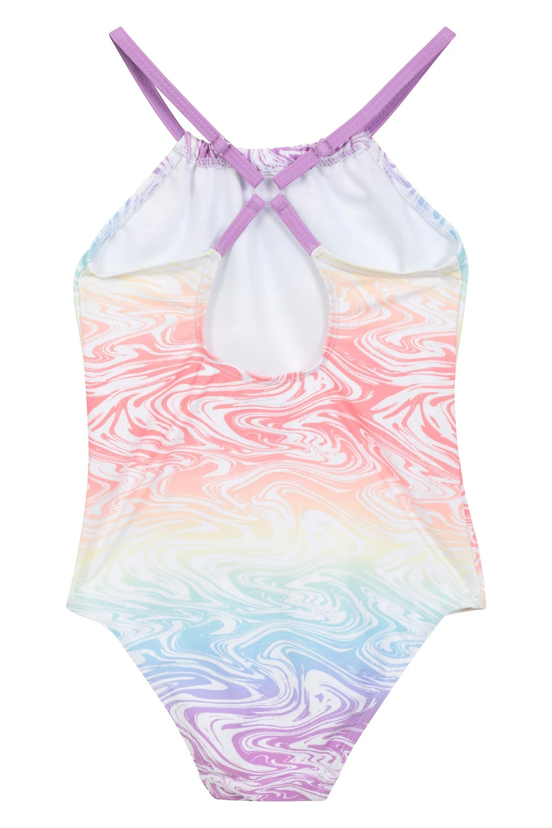 Meribella Kids Strappy Swimsuit