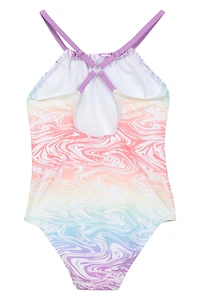 Meribella Kids Strappy Swimsuit