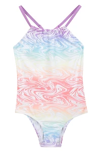 Meribella Kids Strappy Swimsuit