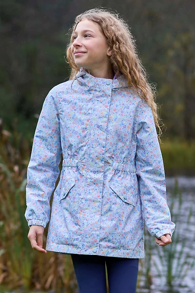 Dale Kids Lightweight Waterproof Jacket