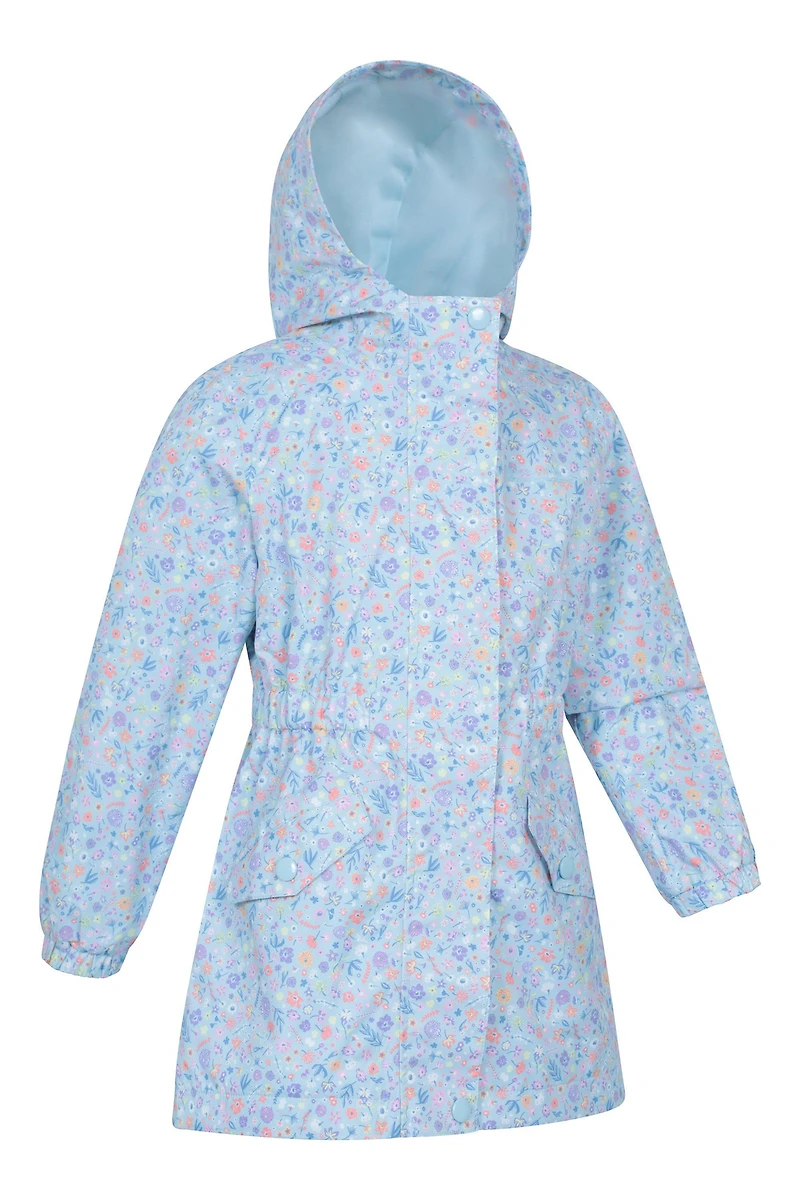 Dale Kids Lightweight Waterproof Jacket
